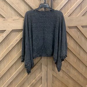 Lululemon Women’s Sweater Poncho